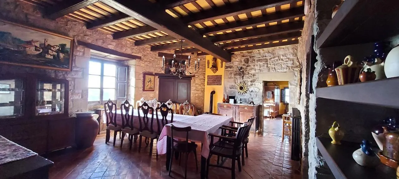 Castell De Llaes Villa Holiday home