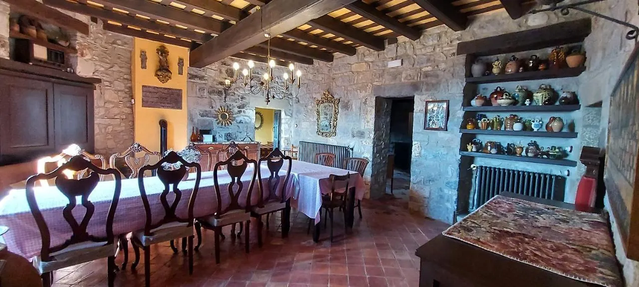 Castell De Llaes Villa Spain