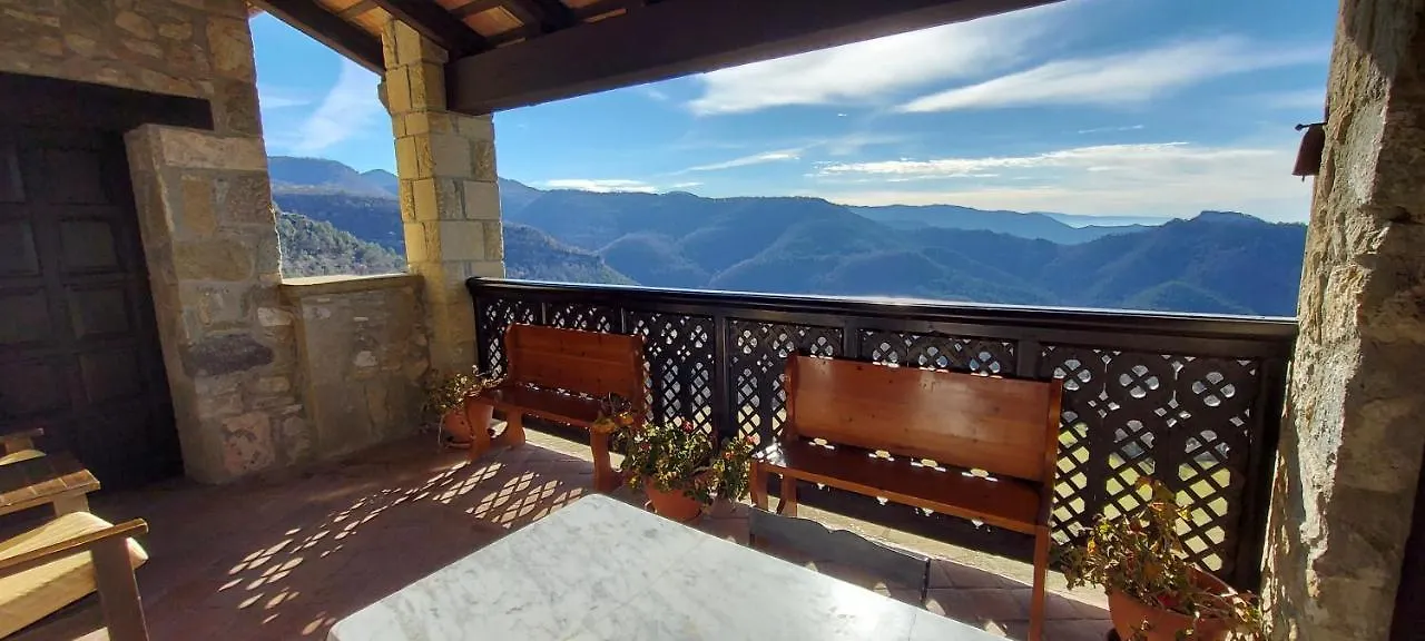 Castell De Llaes Villa Holiday home