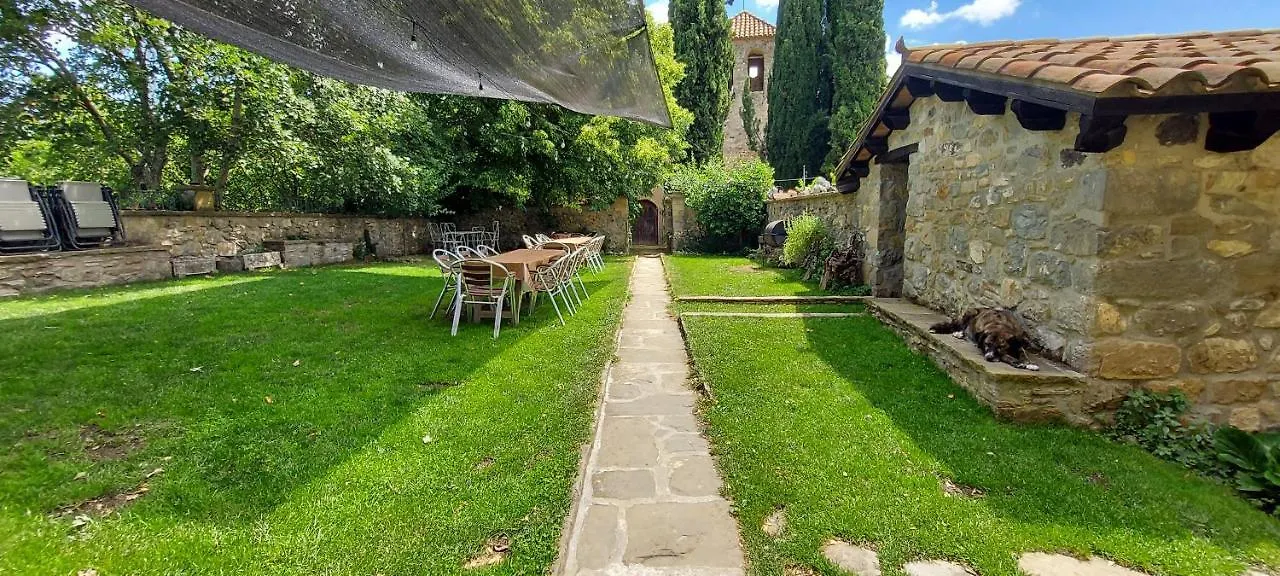 Holiday home Castell De Llaes Villa