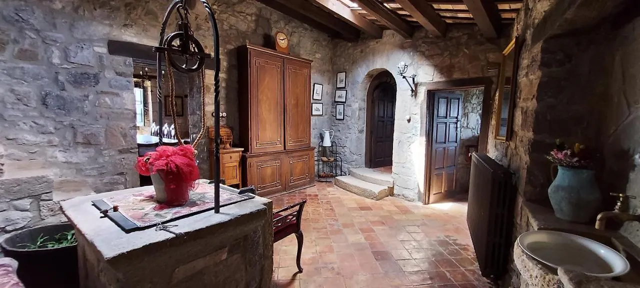 Castell De Llaes Villa Spain
