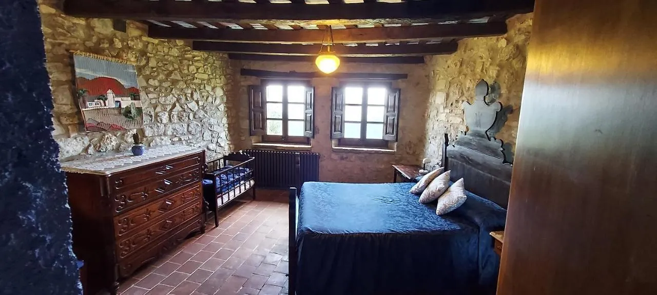 Castell De Llaes Villa Holiday home