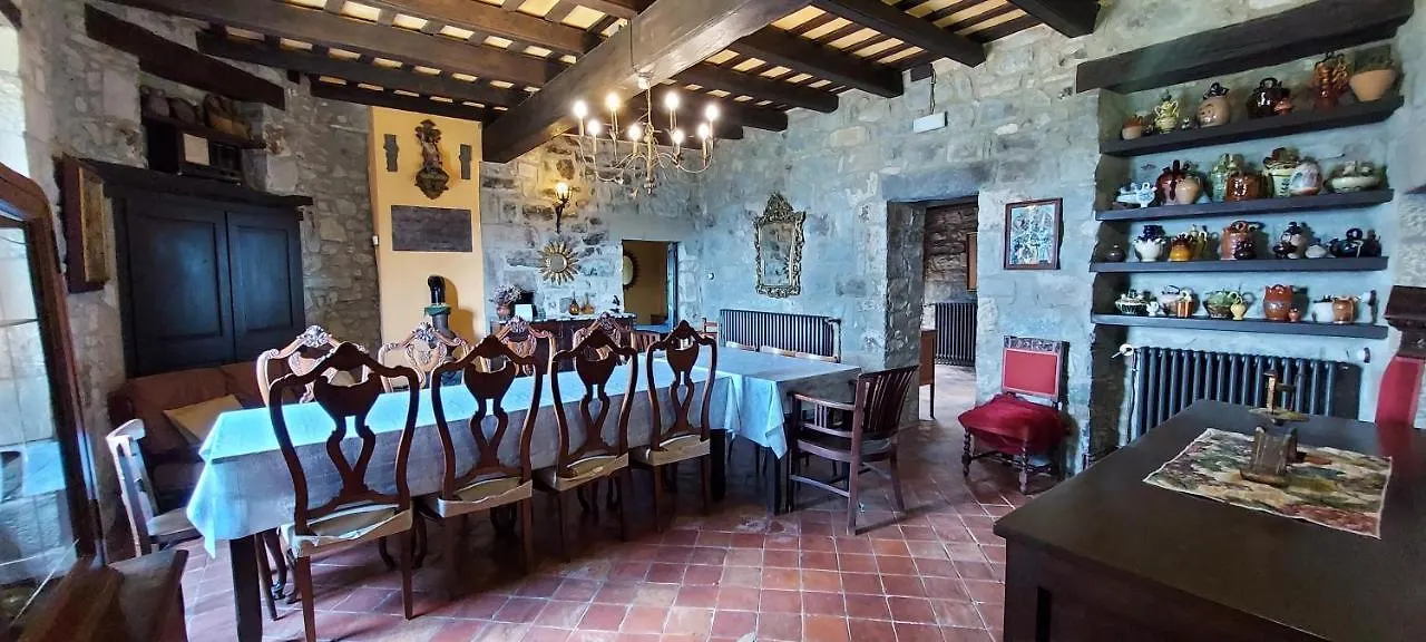 Holiday home Castell De Llaes Villa Spain